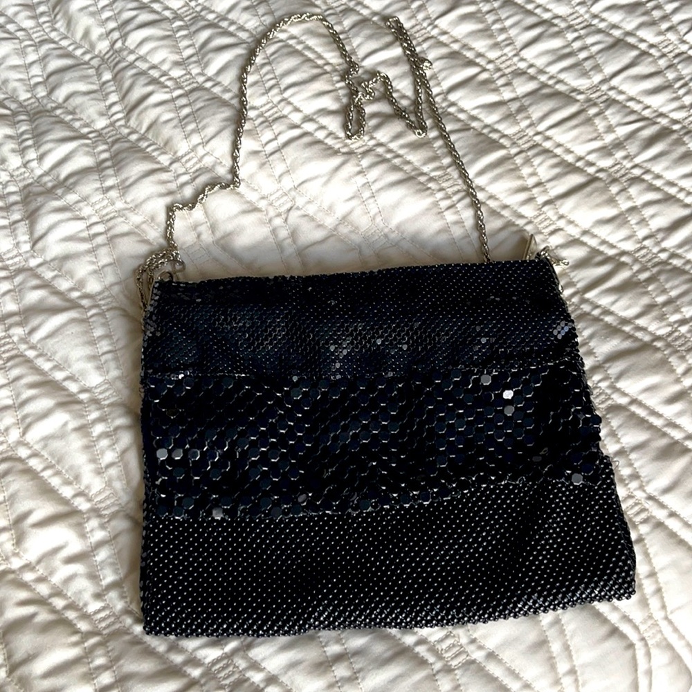 Bebe bag black